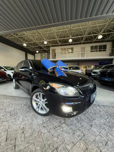 Hyundai I30 2.0 16V 145cv 5P Aut. 2012