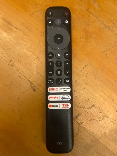 Controle Remoto Original Smarttcl 55p725 65p725