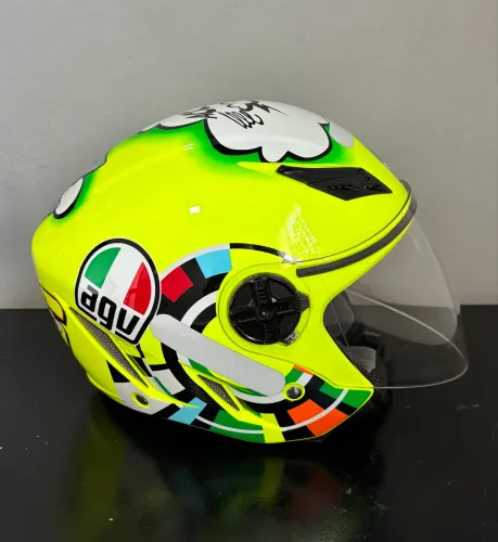 AGV BLADE MISANO ORIGINAL NOVO ZERO