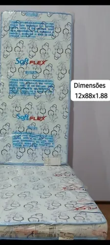 COLCHÃO SOLTEIRO
