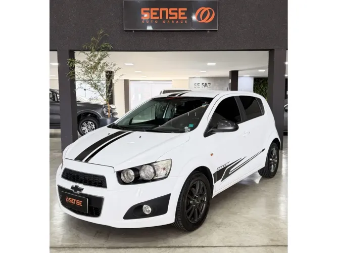 Chevrolet Sonic HB LTZ Effect 1.6 16V Flexp 5P AUT 2014