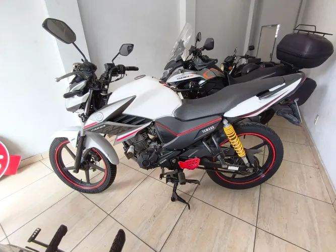 Yamaha fazer 150 UBS 