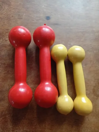 Jogo halter 