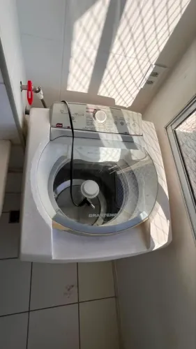 Máquina de lavar - BRASTEMP ACTIVE 11Kg
