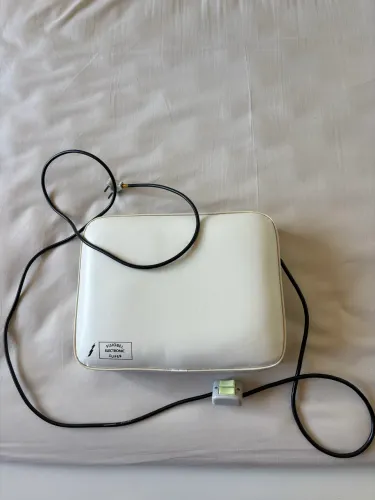 Almofada elétrica fisiobel eletrônico super