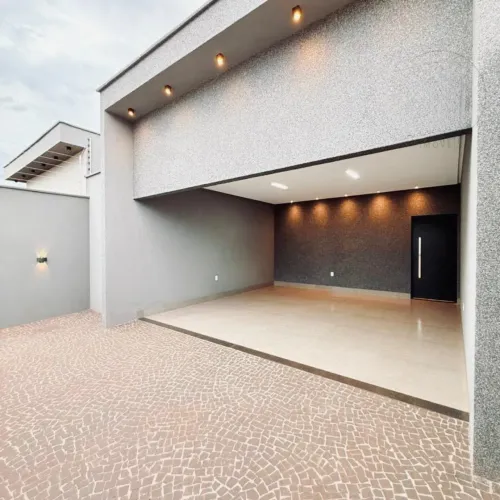 Casa à Venda - Residencial Canaã | Rio Verde - GO