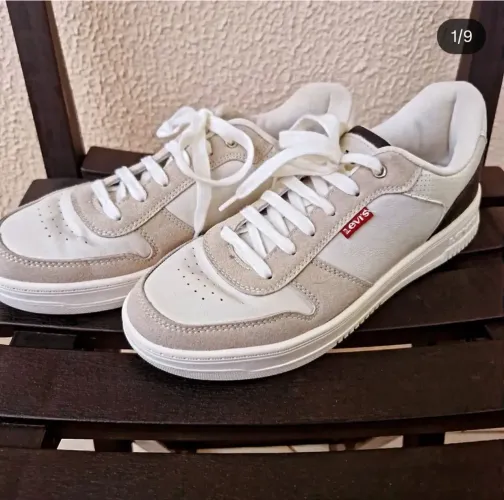 TÊNIS LEVI'S UNISSEX ORIGINAL / N 37