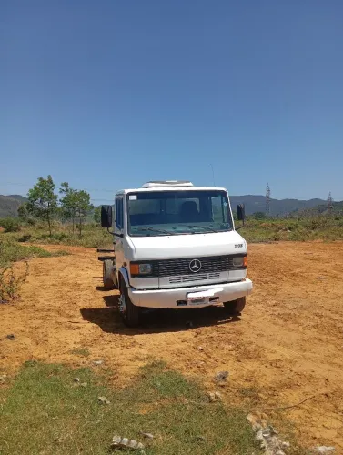 710 no chassis 2007 122.000 mil