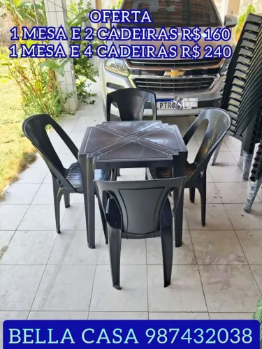 MESA DE RESTAURANTE DKX7DM FIXA