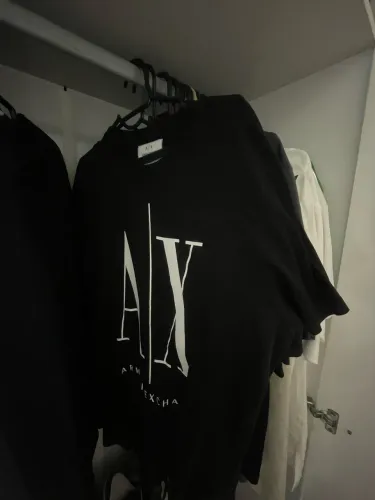 Camiseta armani exchange