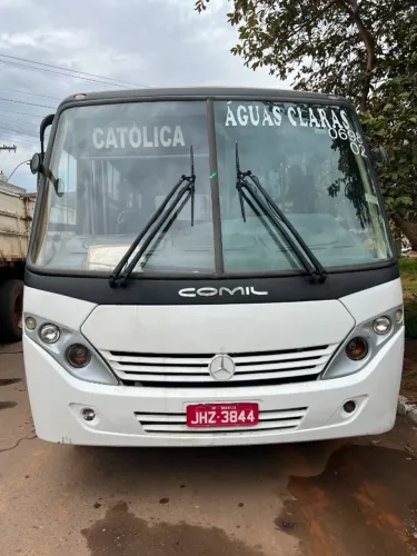 Mercedez Benz COMIL PIÁ 