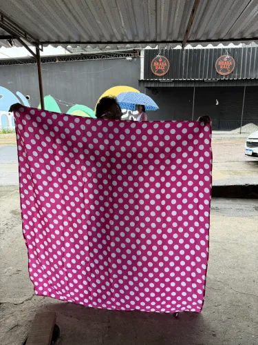 Toalha para mesa festa