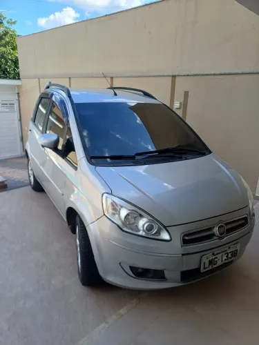 Fiat Idea Attractive 1.4 Fire Flex 8V 5P 2015