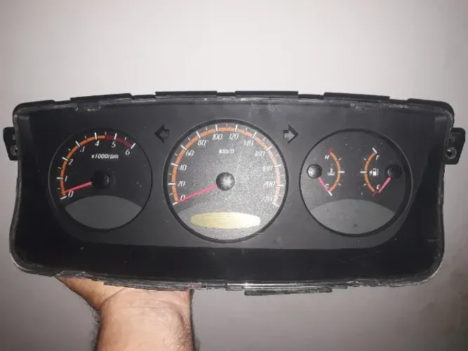 Painel Instrumentos Ssangyong Action 2010 (usado)