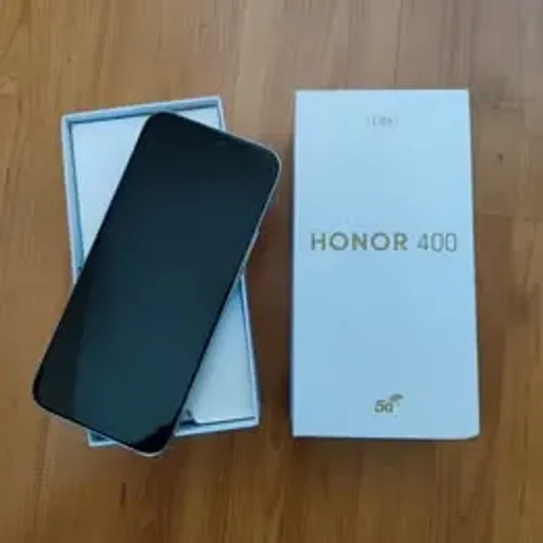 Smartphone Honor 400 Lite - 256gb armazenamento - 12 gb RAM