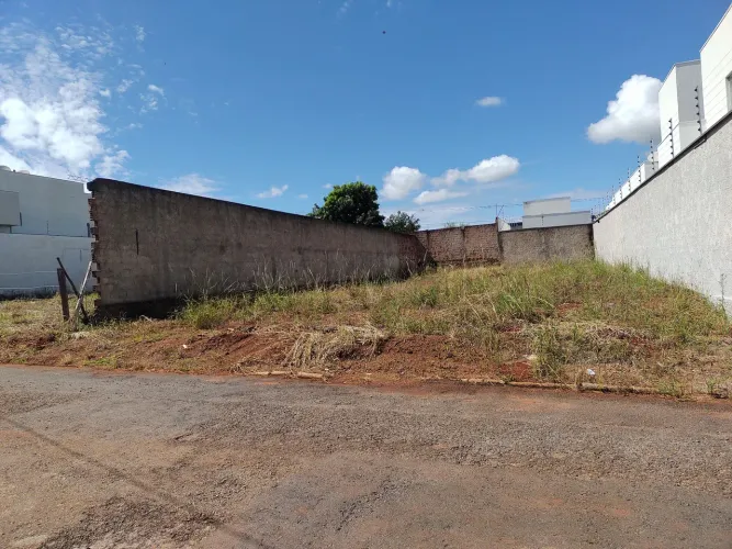 Terreno no Anápolis City excelente à venda 