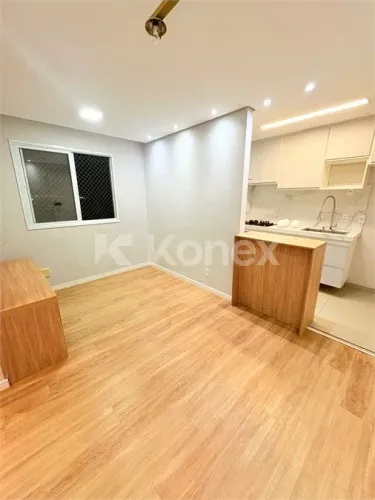 Apartamento à venda com 2 quartos em Jardim Adelfiore, São Paulo