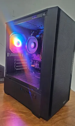 PC Gamer Ryzen 5 + Garantia