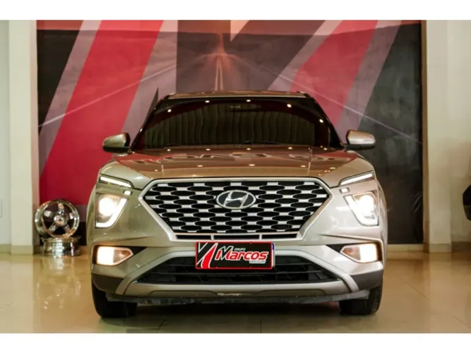 Hyundai Creta Limited 1.0 TB 12V Flex AUT 2022