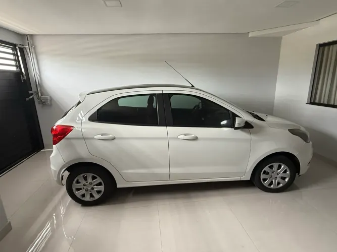 Ford KA 1.0 Se/se Plus Tivct Flex 5P 2018