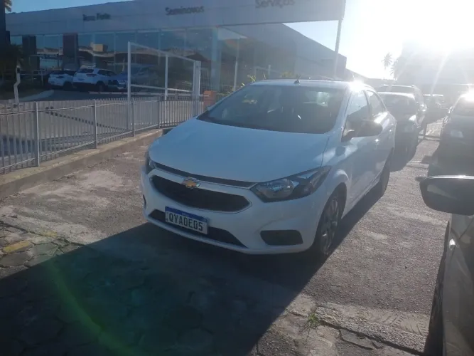 Chevrolet Prisma Sed. Advant. 1.4 8V F.power Aut. 2019