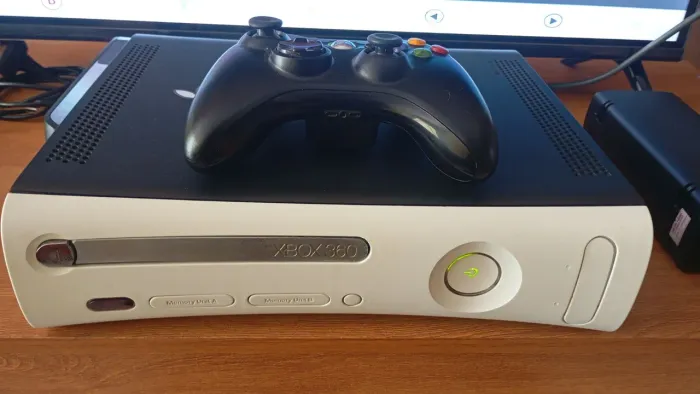 Xbox 360 fat