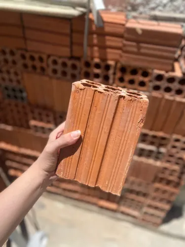 Tijolo R$ 1,00