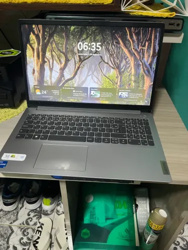 i5 12ª | 8GB RAM | SSD 512GB | Notebook Lenovo IdeaPad 1