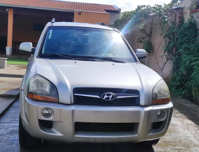 Hyundai Tucson 2.0 16V Aut. 2011