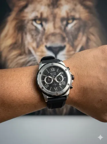 Relógio Bulova Marine Star 98B127