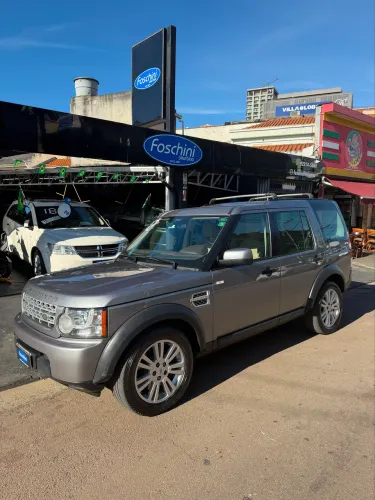 Land Rover Discovery4 S 3.0 4X4 Tdv6 Diesel Aut. 2012