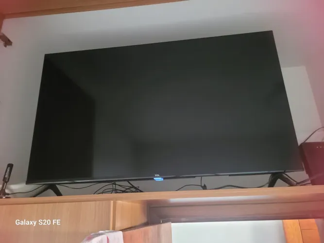 Tv de 43