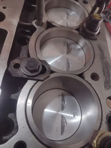 Motor gol cht novo máquina