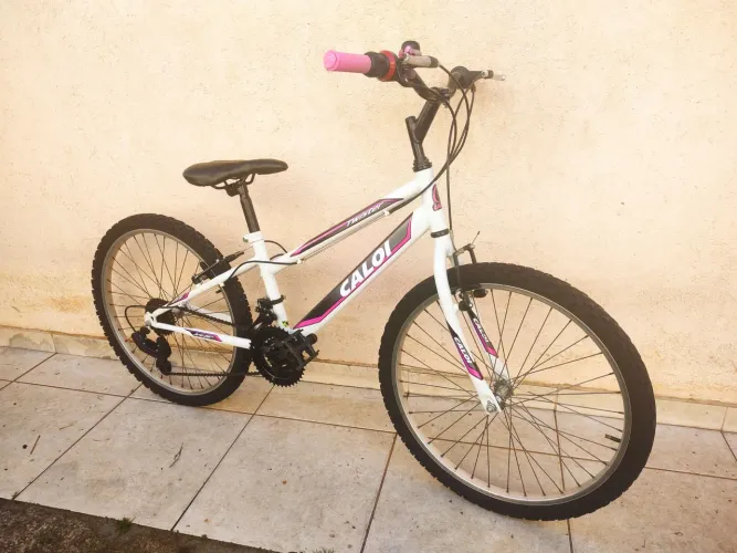 Bicicleta juvenil aro 24