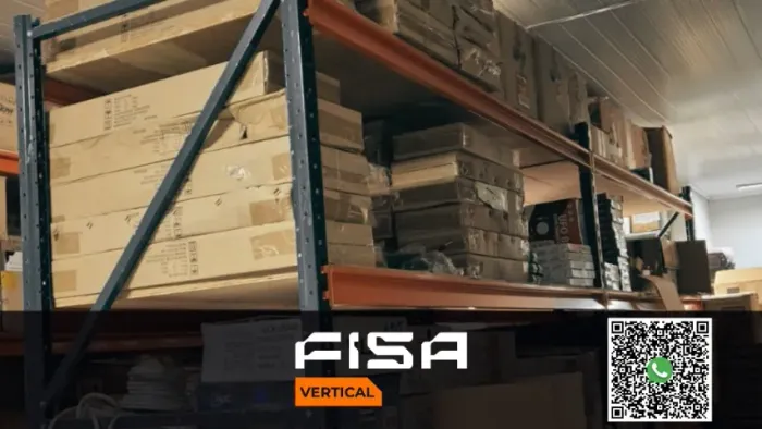 Estrutura Porta Pallet em (Anápolis)