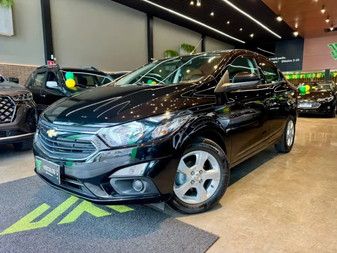 Chevrolet Prisma Sed. LT 1.4 8V Flexpower 4P 2019