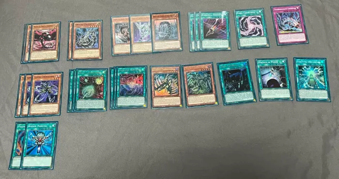 Deck Cyber Dragon 2026 YUGIOH