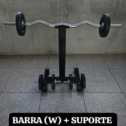 KIT MAROMBA PREMIUM TK FITNESS ?