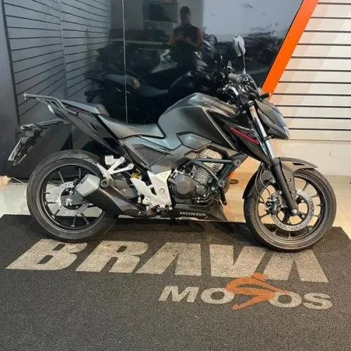 HONDA CB 300F TWISTER CBS 2023