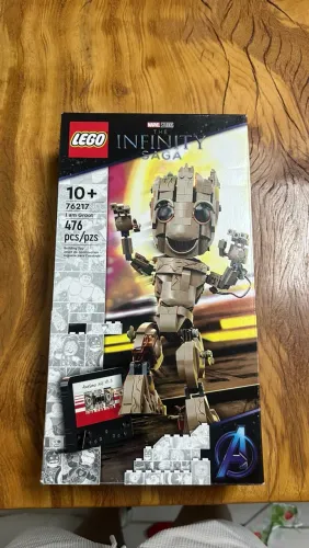 LEGO MARVEL