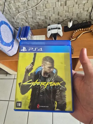 Cyberpunk 2077 ps4