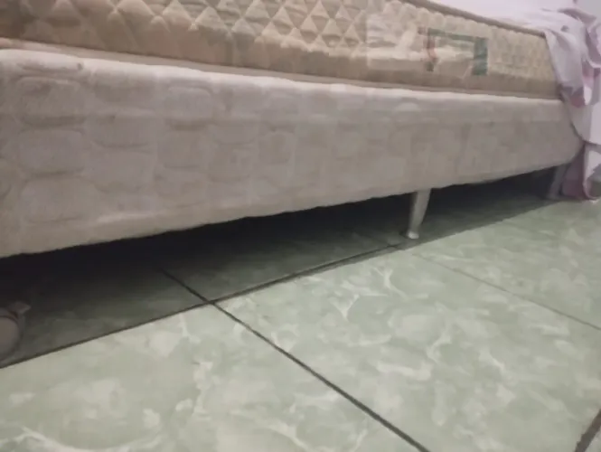 Cama casal box