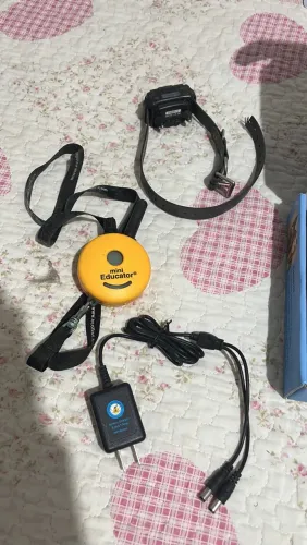 Mini Educator Et-300 Collar de Adestramento