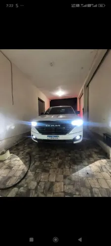 Ram Rampage Laramie 2.2 TB CD 4X4 Die. Aut. 2025