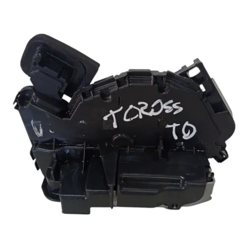 Fechadura Porta Traseira Direita T Cross Tsi 1.0 2019 A 2024