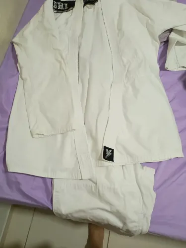 Kimono branco M3