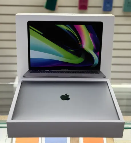 Macbook pro m1 13 polegadas touch bar 8gb / 256gb LOJA FÍSICA bateria 85% ( 256 gb )