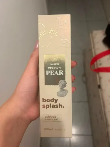 Body Splash wepink 