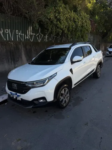 Fiat Strada Volcano 1.3 Flex 8V CD 2022