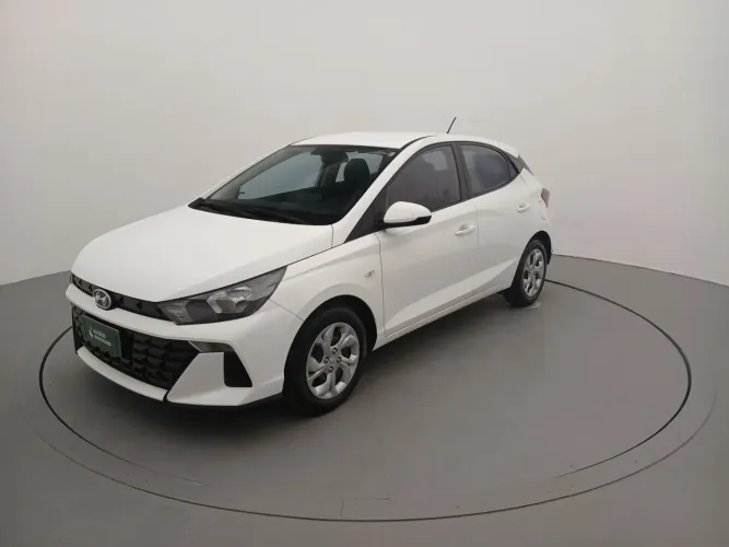 Hyundai HB20 Comfort 1.0 Flex 12V Mec. 2026